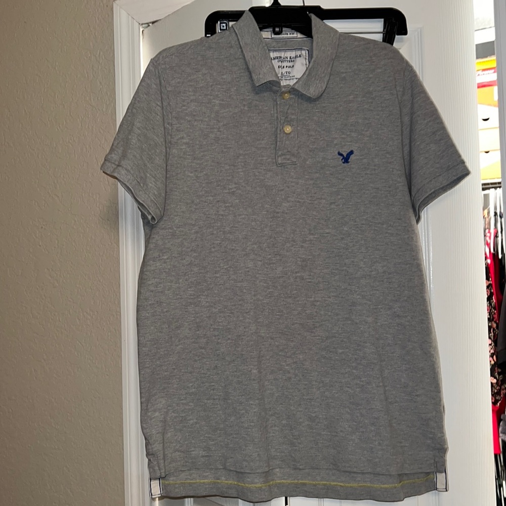 American Eagle Polo Shirt